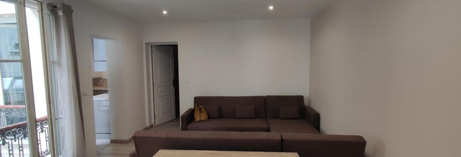Appartement 2 Pièces 45 m² à louer à Paris 10 (75010)