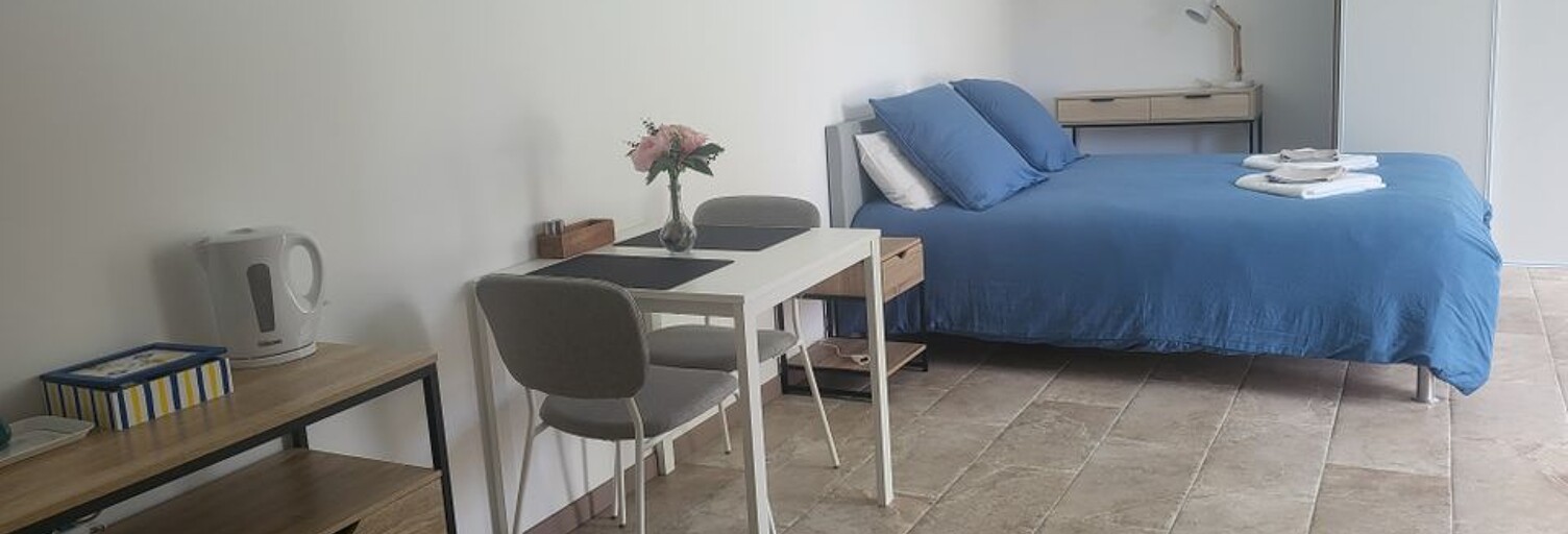 Appartement 1 Pièce 28 m² à louer à Eysines (33320)