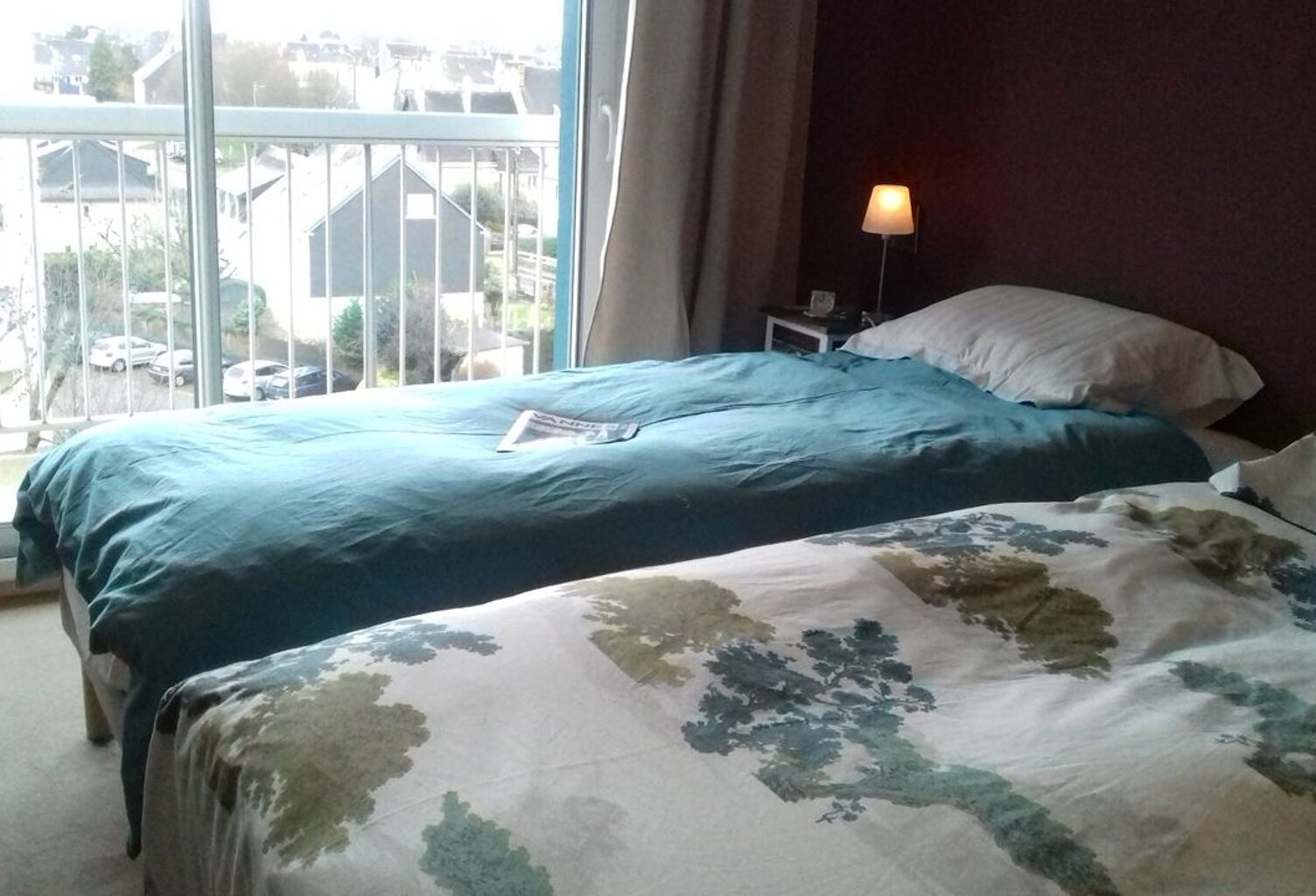 Appartement de 65m2 à louer sur Vannes — photo 1