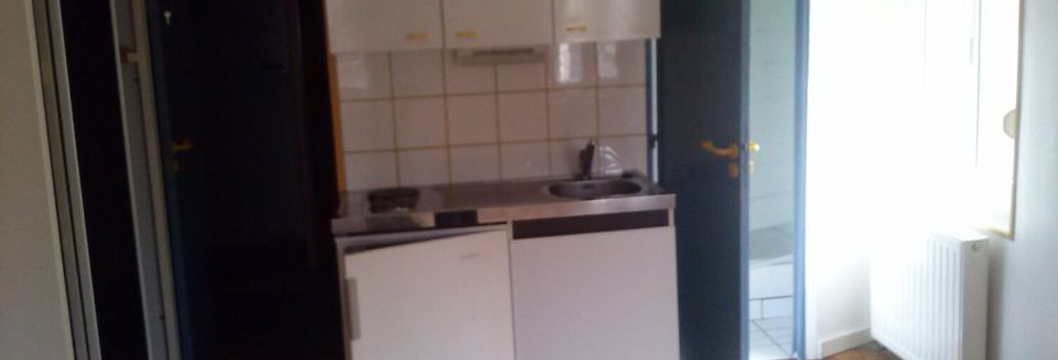 Appartement 1 Pièce 22 m² à louer à Amiens (80000)