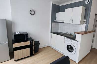 Appartement 2 pièces 600 €