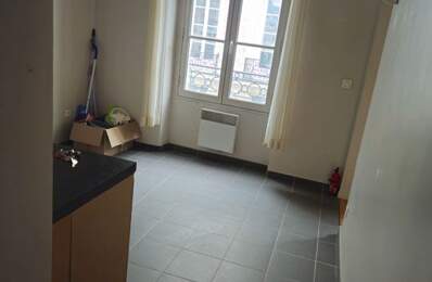 Appartement de 50m2 à louer sur Paris 10 — photo du bien