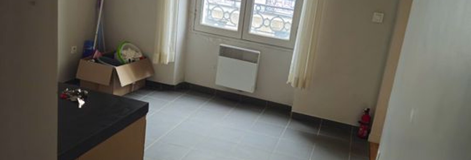 Appartement 2 Pièces 50 m² à louer à Paris 10 (75010)