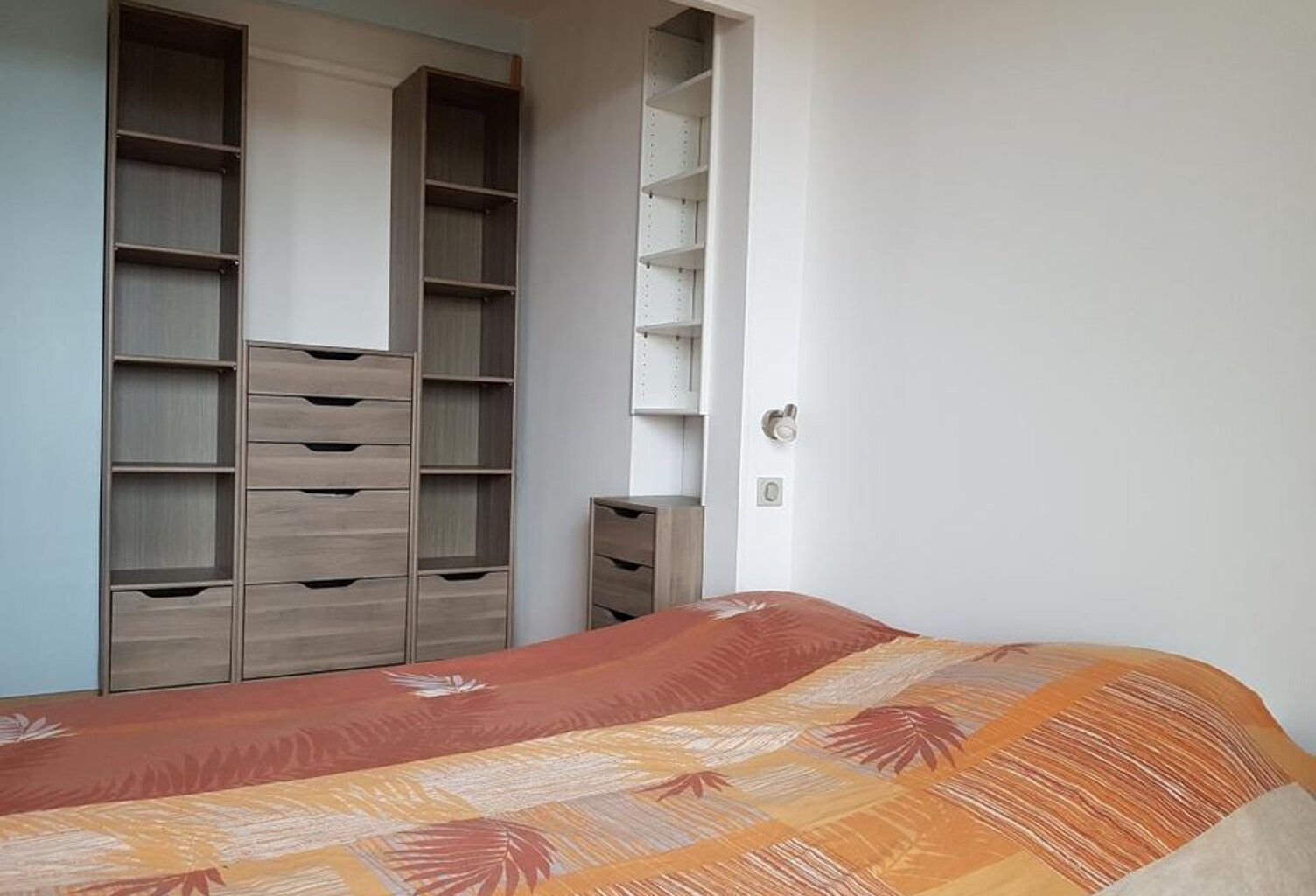 Appartement de 50m2 à louer sur Paris 12 — photo 1
