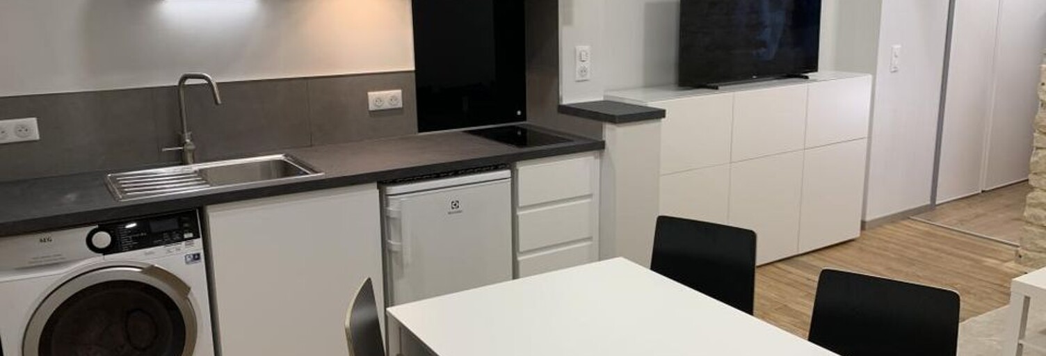 Appartement 2 Pièces 35 m² à louer à Nancy (54000)