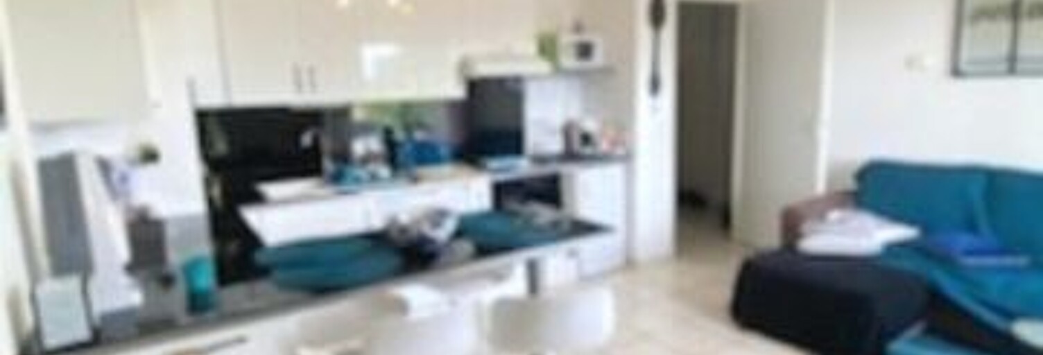 Appartement 3 Pièces 52 m² à louer à Lisieux (14100)