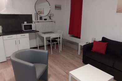 Appartement 1 pièces 570 €