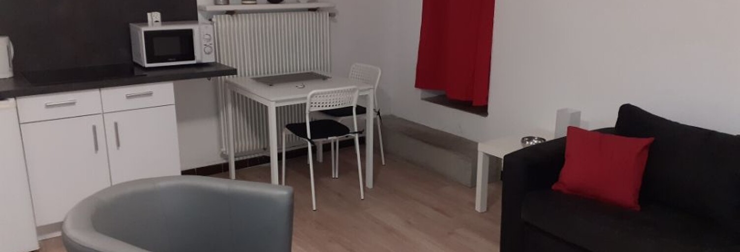 Appartement 1 Pièce 24 m² à louer à Pégomas (06580)