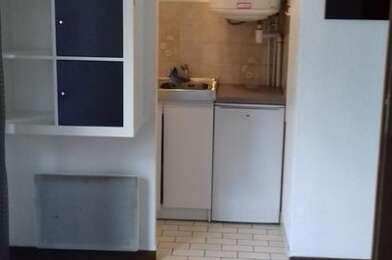 Appartement 1 pièces 540 €