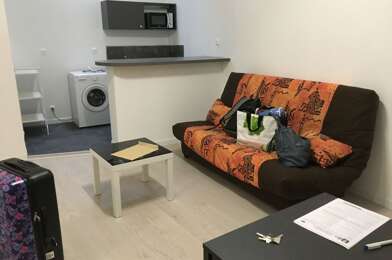 Appartement 1 pièces 550 €