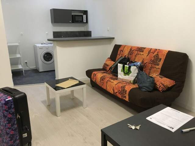Studio de 30m2 à louer sur Douai — photo du bien
