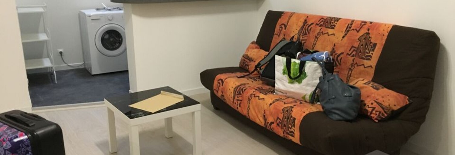 Appartement 1 Pièce 30 m² à louer à Douai (59500)