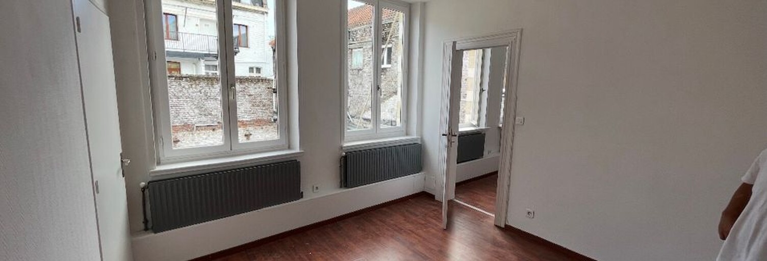 Appartement 2 Pièces 40 m² à louer à Douai (59500)