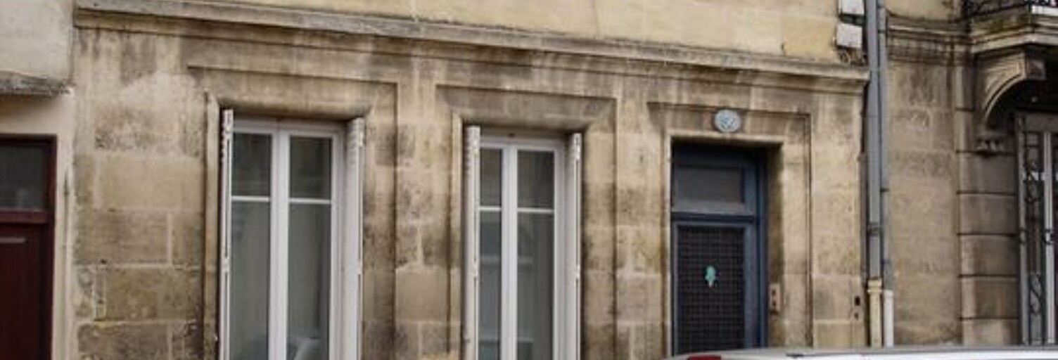Maison 7 Pièces 150 m² à louer à Bordeaux (33000)