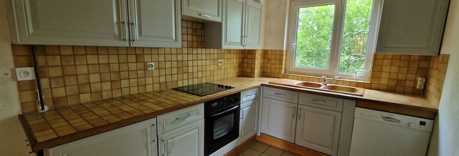 Appartement 3 Pièces 69 m² à louer à Écully (69130)