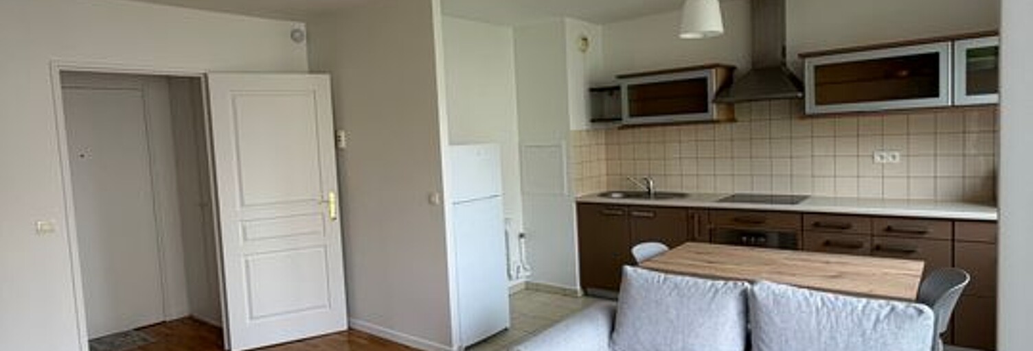 Appartement 2 Pièces 41 m² à louer à Limeil-Brévannes (94450)
