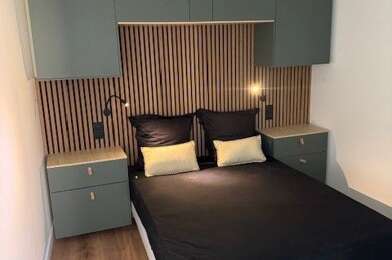 Appartement 2 pièces 700 €