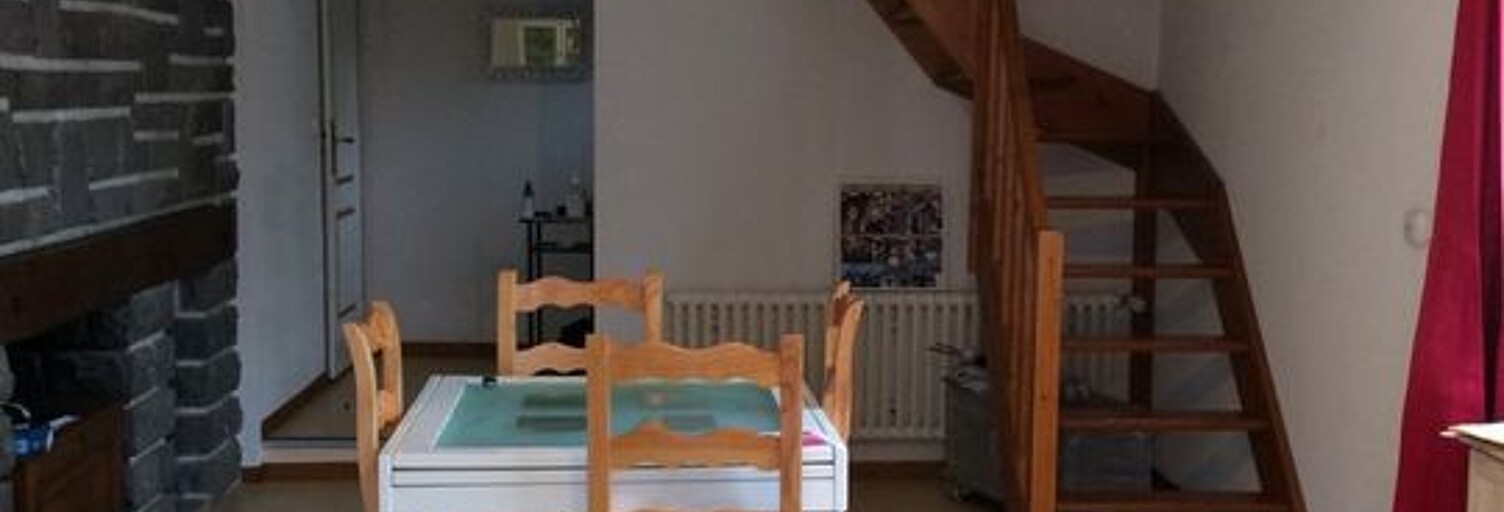 Appartement 3 Pièces 80 m² à louer à Aydat (63970)