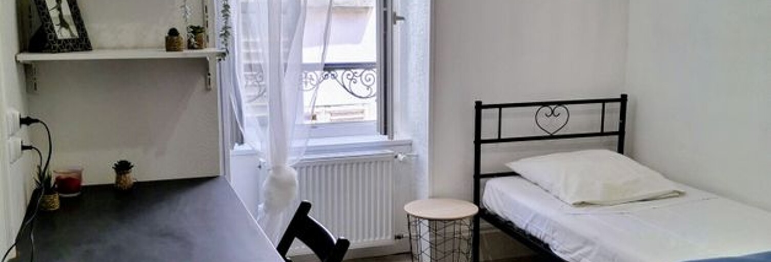 Appartement 1 Pièce 16 m² à louer à Vichy (03200)