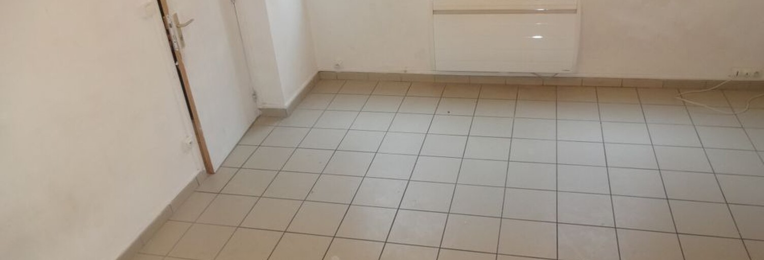 Appartement 1 Pièce 29 m² à louer à Valenciennes (59300)