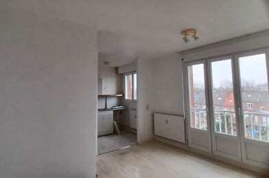 Appartement 1 pièces 581 €