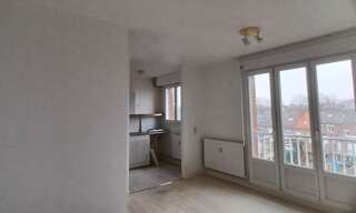Appartement 1 Pièce 26 m² à louer à Loos (59120)