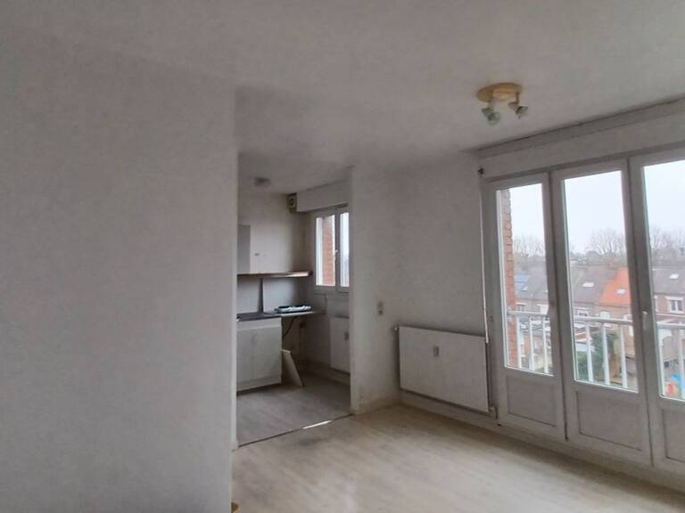 Studio de 26m2 à louer sur Loos — photo 1