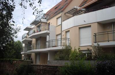 Appartement de 42m2 à louer sur Colmar — photo du bien