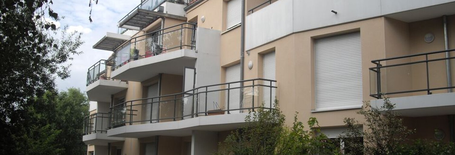 Appartement 2 Pièces 42 m² à louer à Colmar (68000)