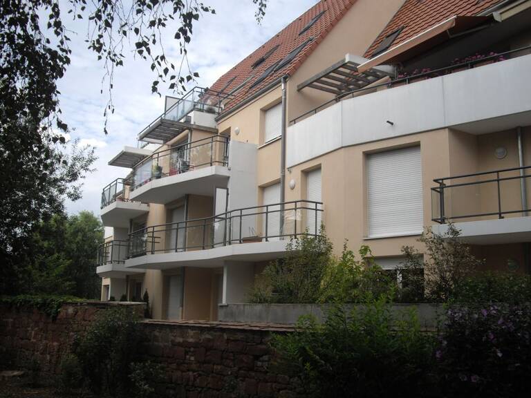 Appartement de 42m2 à louer sur Colmar — photo 1