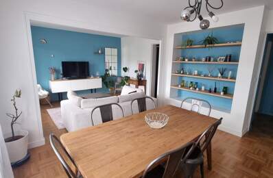 Appartement de 77m2 à louer sur Nantes — photo du bien