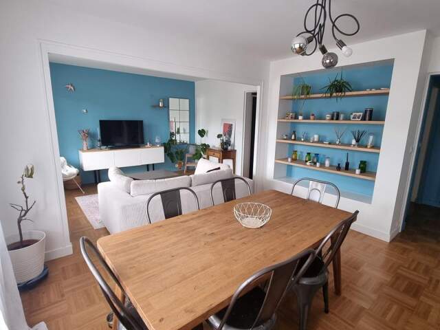 Appartement de 77m2 à louer sur Nantes — photo du bien