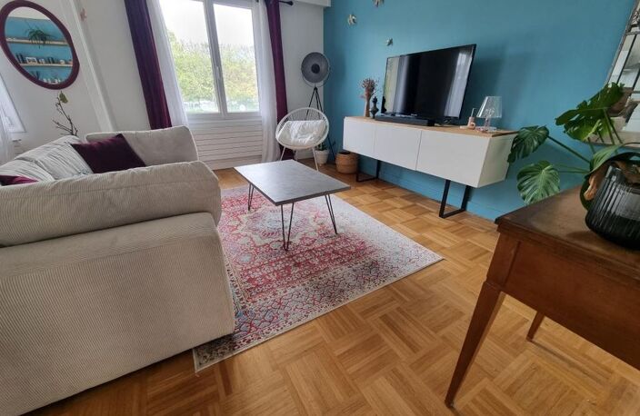 Appartement de 77m2 à louer sur Nantes — photo 2