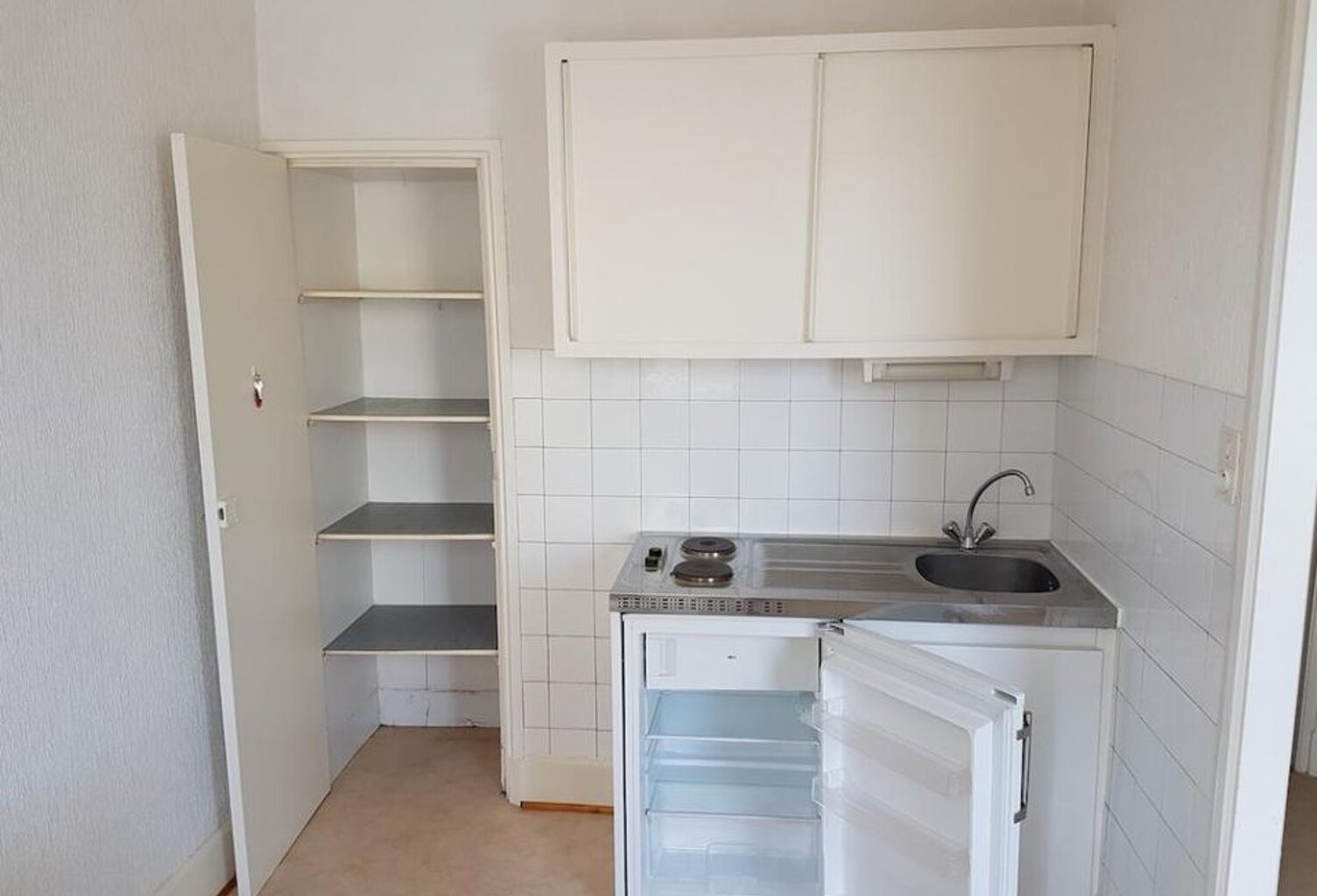 Appartement de 22m2 à louer sur Nancy — photo 1