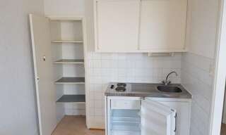 Appartement 1 Pièce 22 m² à louer à Nancy (54000)