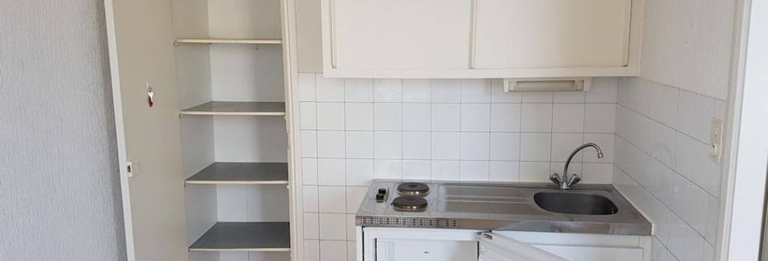 Appartement 1 Pièce 22 m² à louer à Nancy (54000)