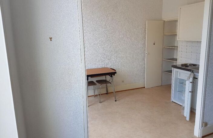 Appartement de 22m2 à louer sur Nancy — photo 3