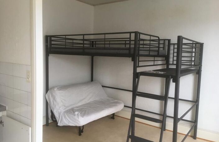 Appartement de 22m2 à louer sur Nancy — photo 4