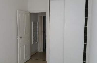 Appartement de 25m2 à louer sur Nancy — photo du bien