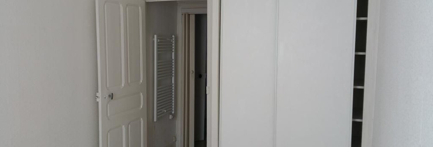 Appartement 1 Pièce 25 m² à louer à Nancy (54000)