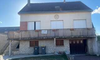 Maison 5 Pièces 127 m² à louer à Le Coudray (28630)