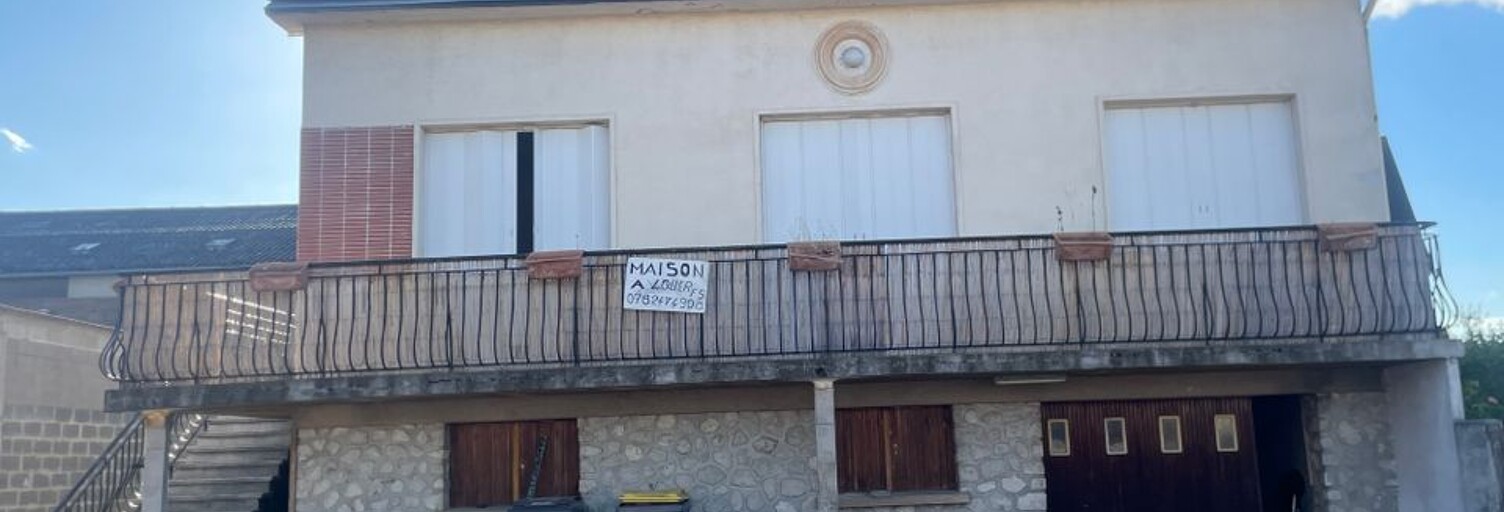 Maison 5 Pièces 127 m² à louer à Le Coudray (28630)