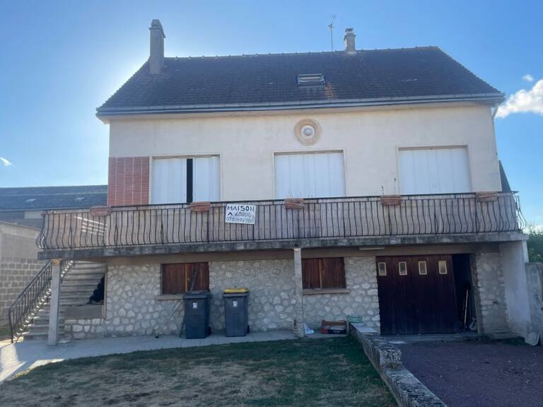 Maison de 127m2 à louer sur Le Coudray — photo 1