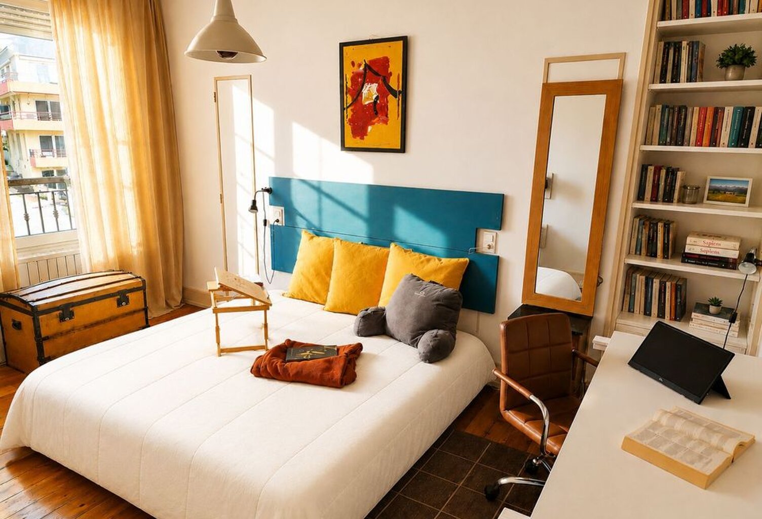 Chambre de 20m2 à louer sur Besançon — photo 1