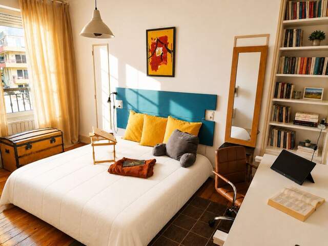 Chambre de 20m2 à louer sur Besançon — photo du bien