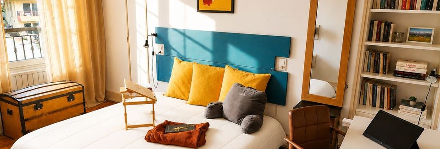 Appartement 1 Pièce 20 m² à louer à Besançon (25000)