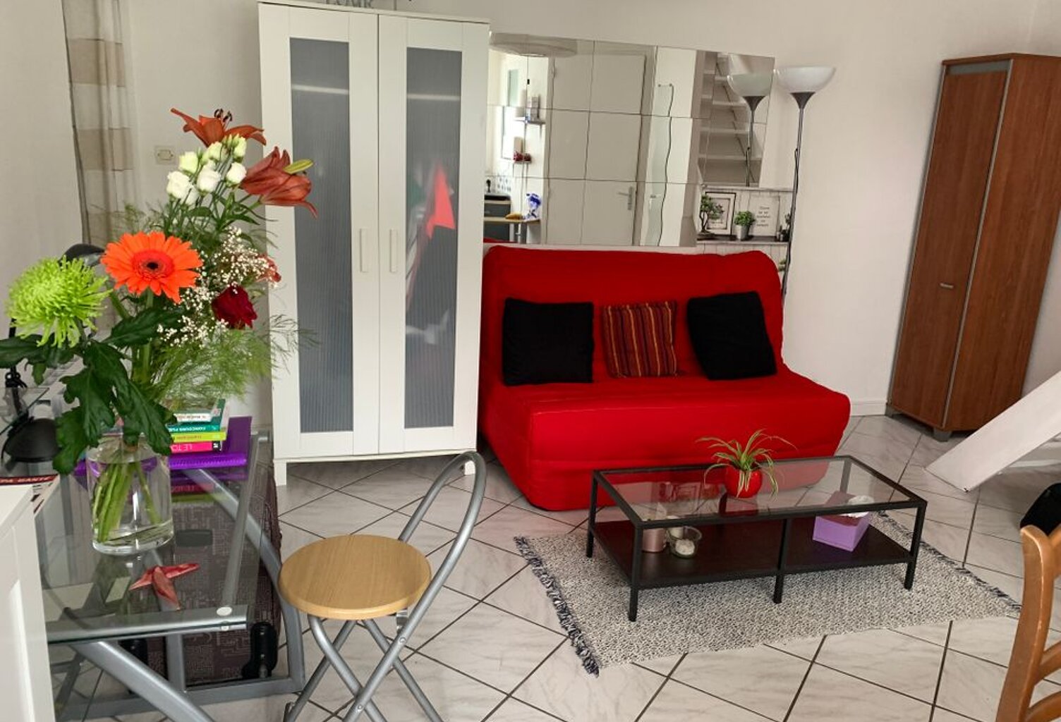 Appartement de 26m2 à louer sur Tours — photo 1