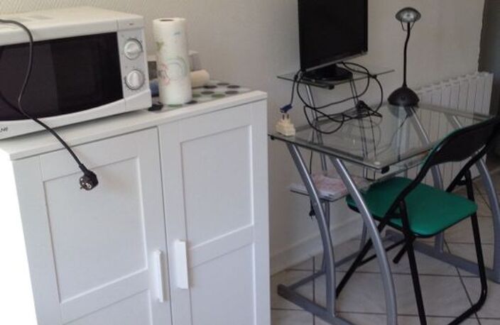 Appartement de 26m2 à louer sur Tours — photo 5
