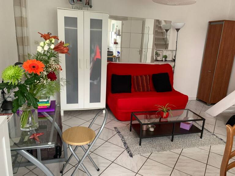 Appartement de 26m2 à louer sur Tours — photo 1