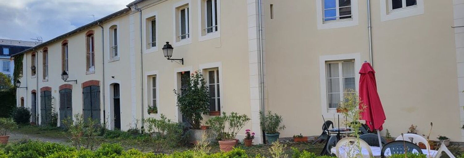 Appartement 4 Pièces 99 m² à louer à Nancy (54000)